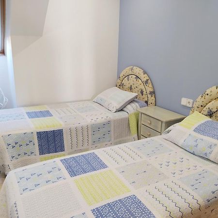 Ferienwohnung Precioso Atico Con Vistas A Pie De Playa Sanxenxo Zimmer foto